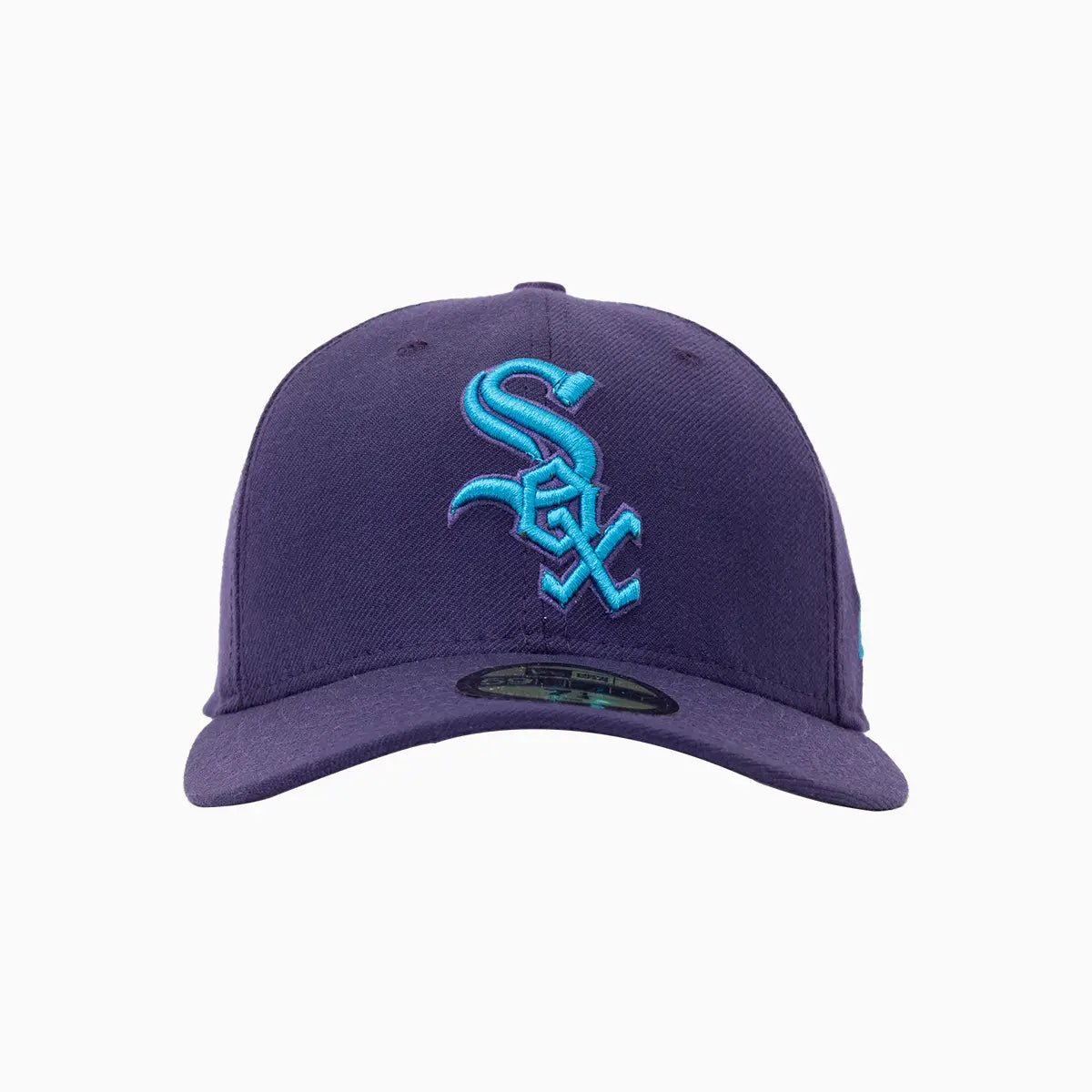 Chicago White Sox MLB 59FIFTY Fitted Hat - Official New Era Baseball Cap for Men & Women - Perfect for Games, Collecting & Streetwear Fashion