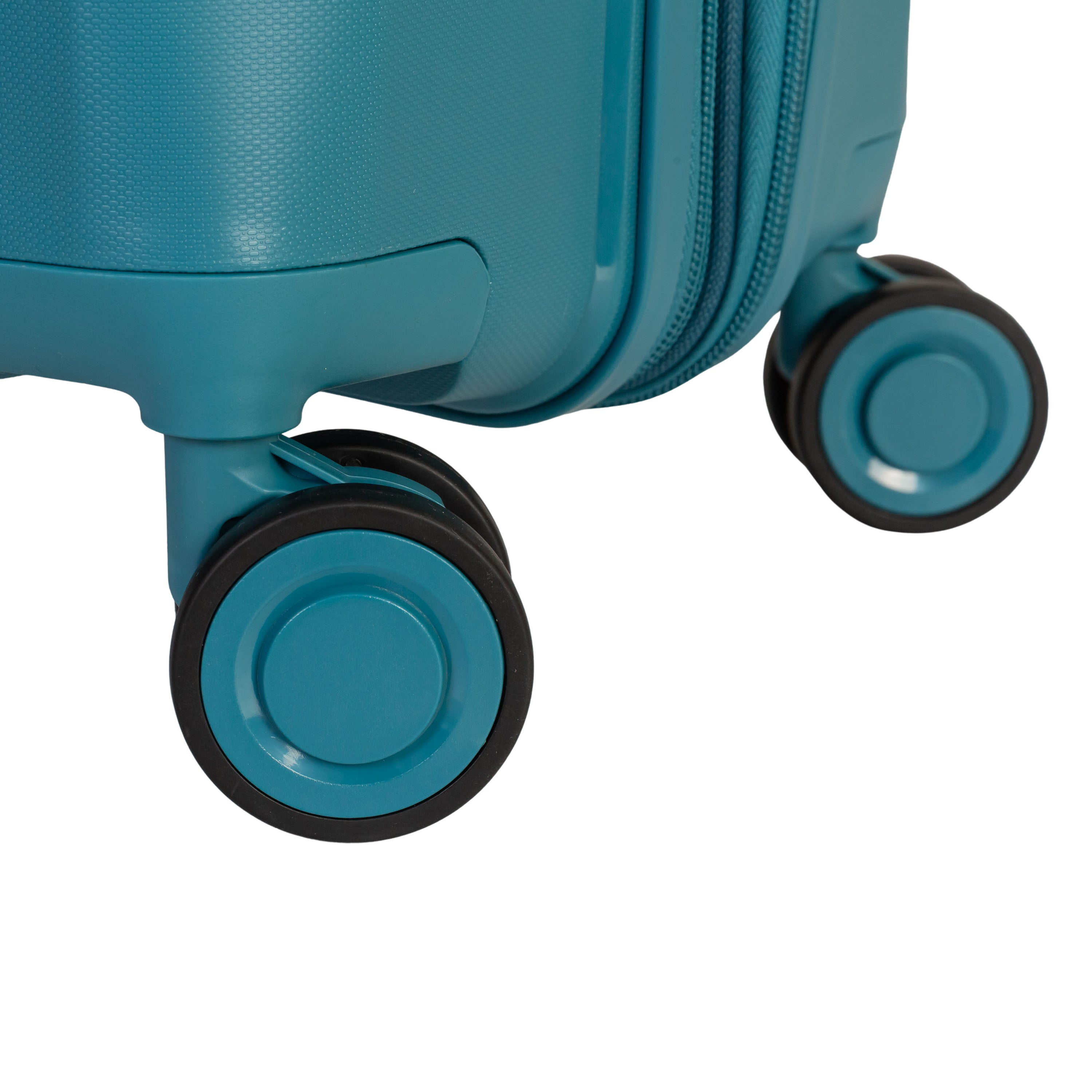 Explorer Breeze Anti-Theft Expandable Medium Carry-On Luggage - Perfect for Business Travel & Weekend Getaways