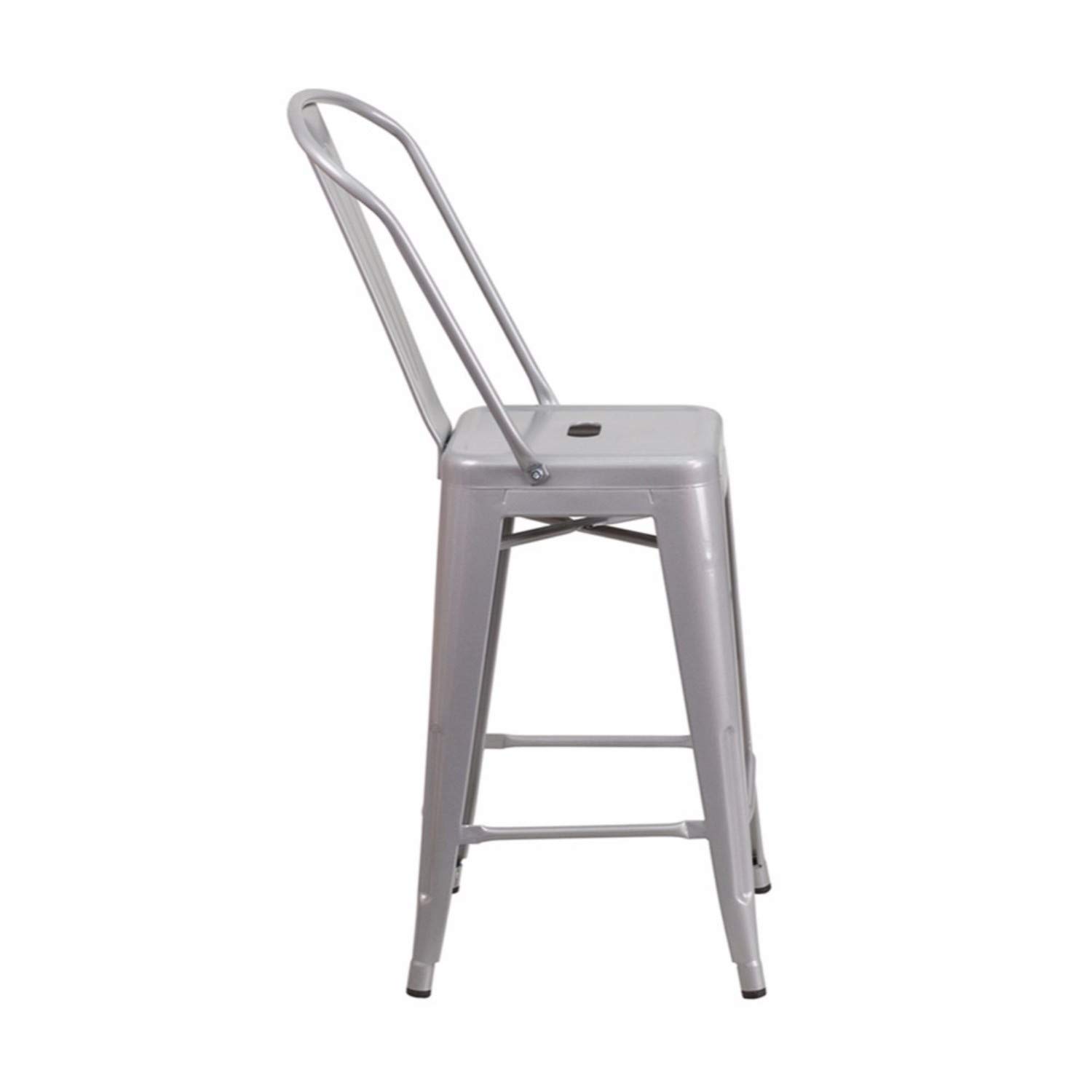 Flash Furniture Lily 4-Pack 24