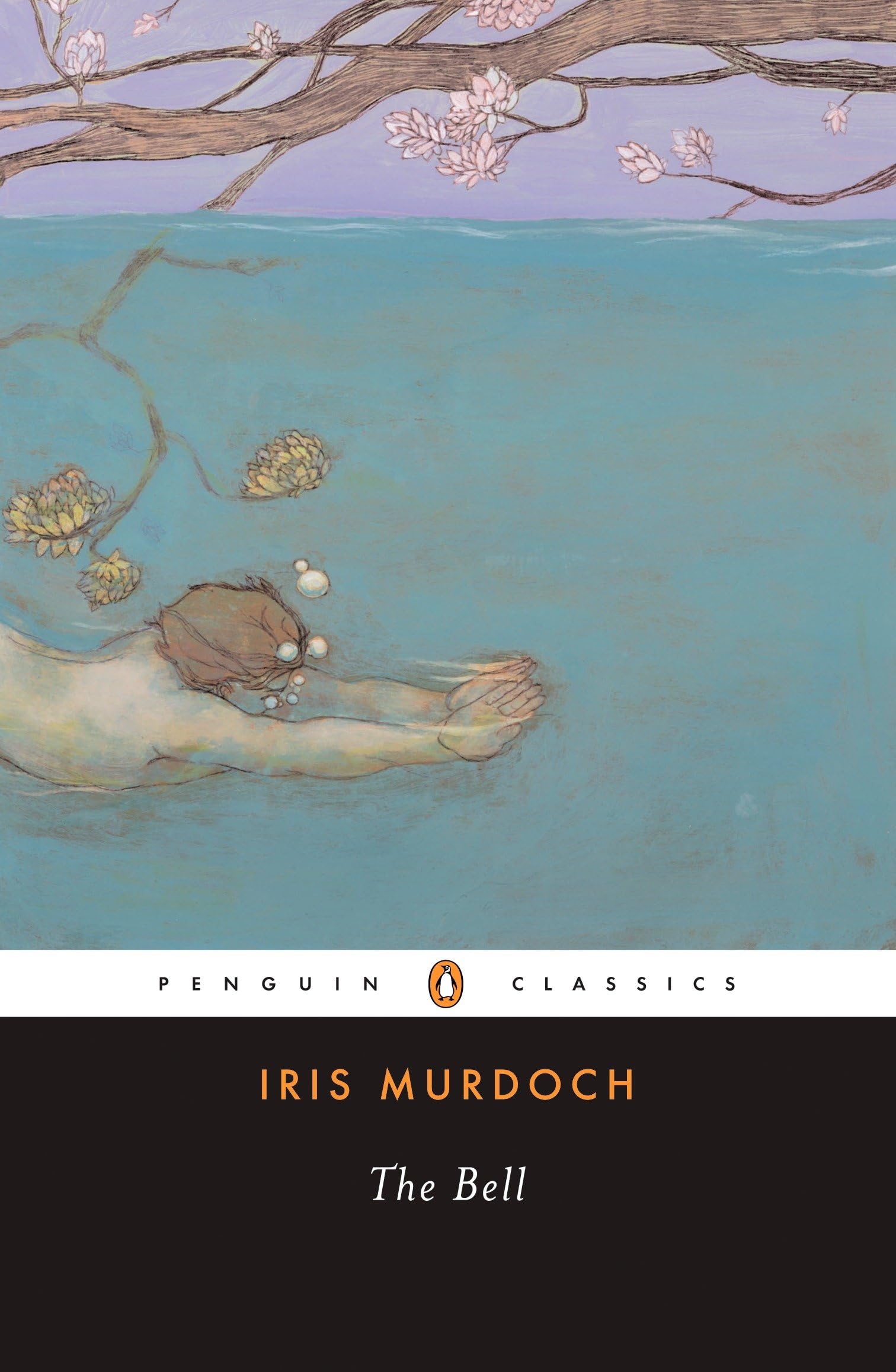 The Bell by Iris Murdoch - Penguin Twentieth-Century Classics | Literary Fiction Novel for Book Clubs & Classic Literature Lovers
