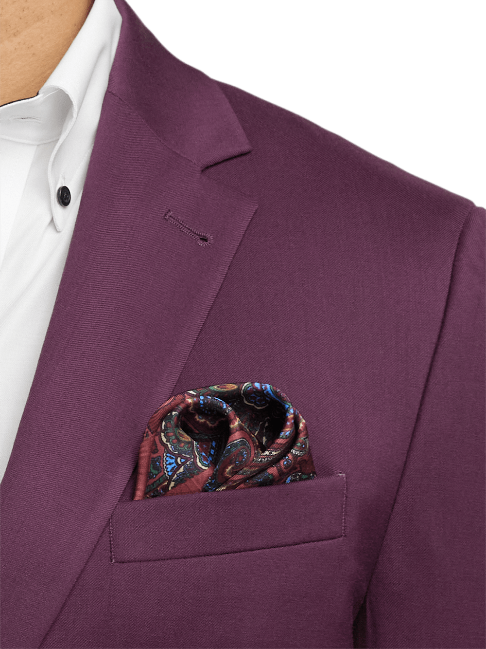 Stylish Women's Travel Blazer in Plum Color - Perfect for Business Trips, Office Wear & Casual Outings