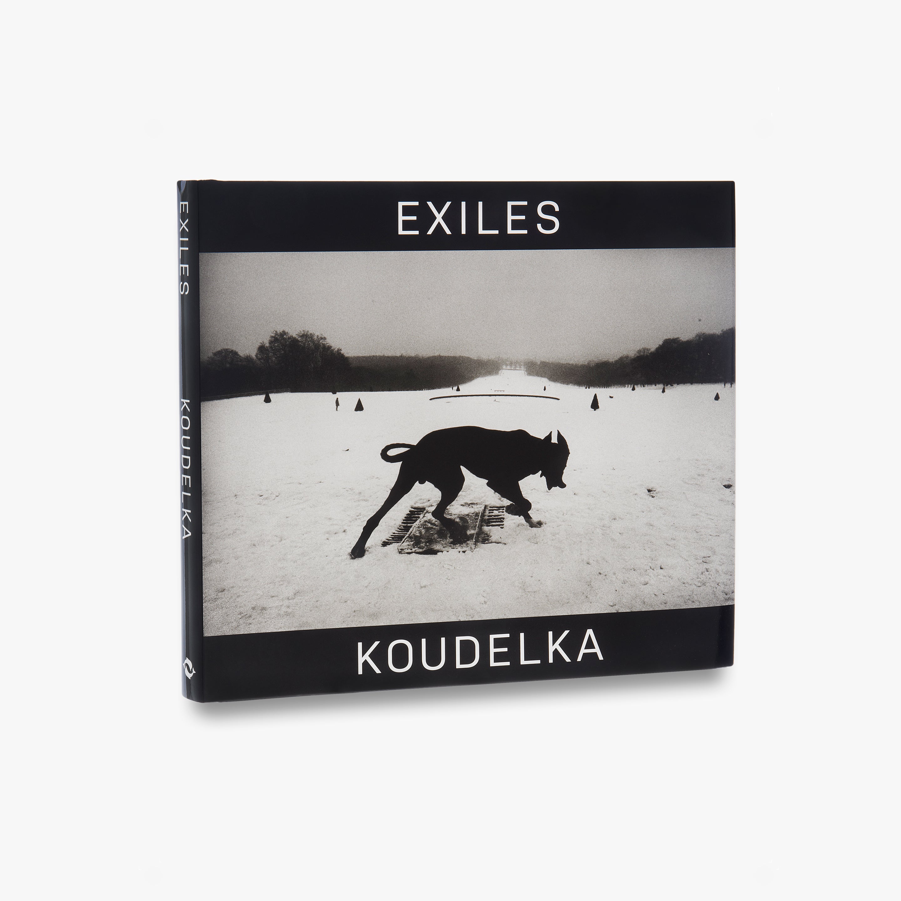 Josef Koudelka: Exiles - Limited Edition Photography Book | Rare Documentary Photographs | Perfect for Art Collectors & Photography Enthusiasts | Home Decor & Gift Idea