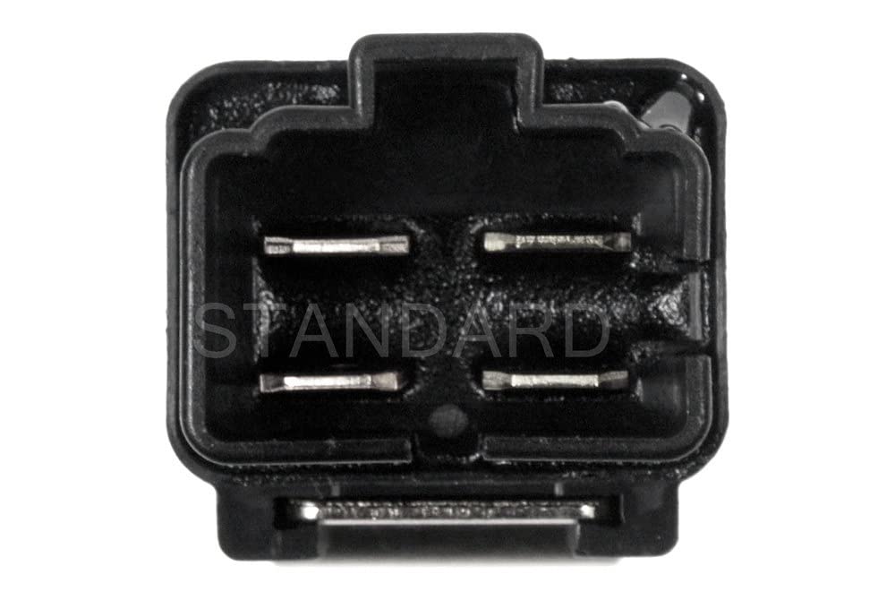 Standard Motor Products RY-839 Automotive Relay - High Performance 12V DC Power Relay for Car, Truck & Vehicle Electrical Systems - Perfect for Headlights, Fuel Pumps & Cooling Fans