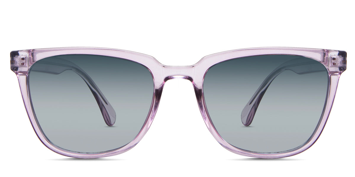 Stylish Emery Women's Prescription Sunglasses - UV Protection & Polarized Lenses for Driving, Outdoor Activities & Fashion