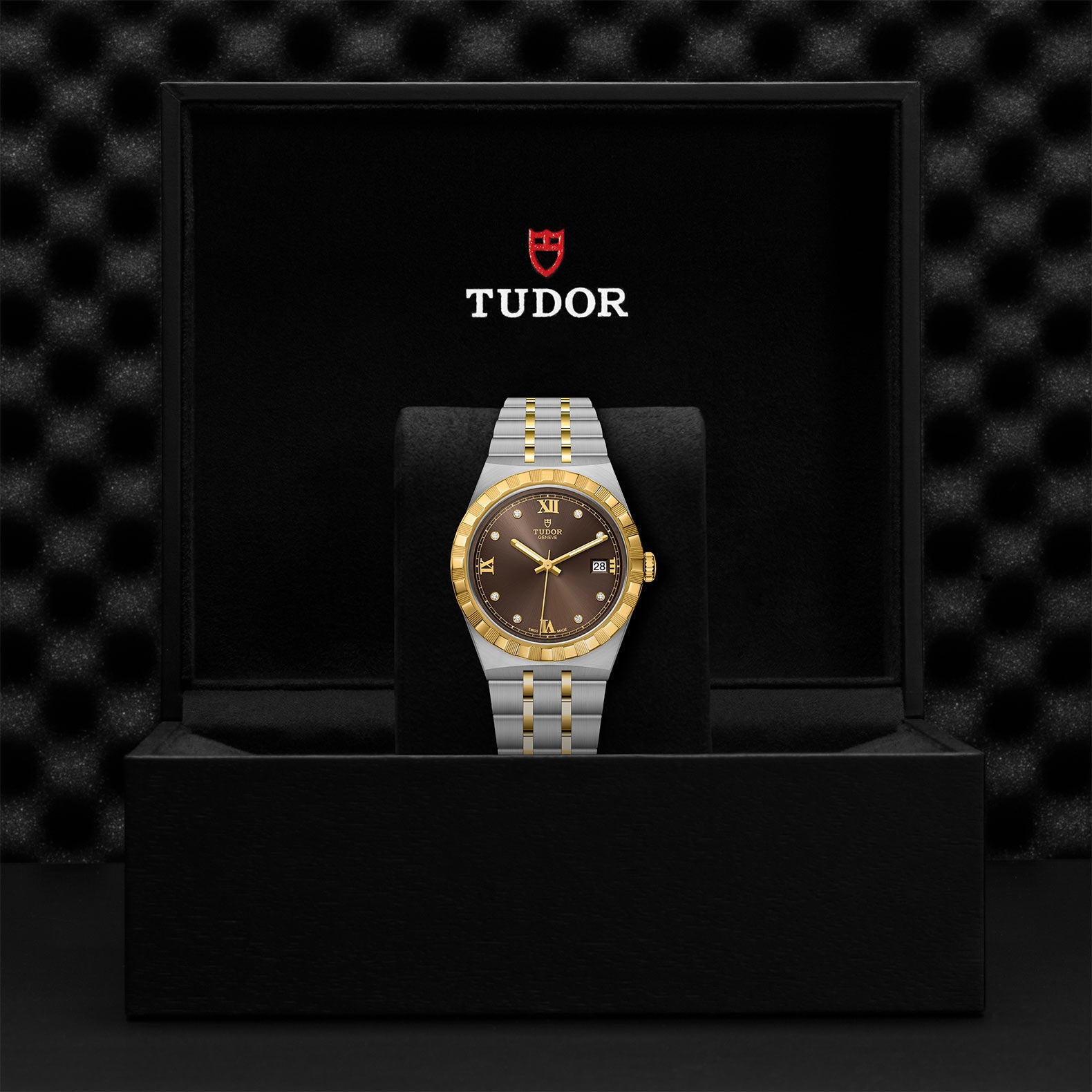 Tudor Royal M28503-0008 Men's Luxury Watch - Elegant Automatic Timepiece for Business & Formal Occasions