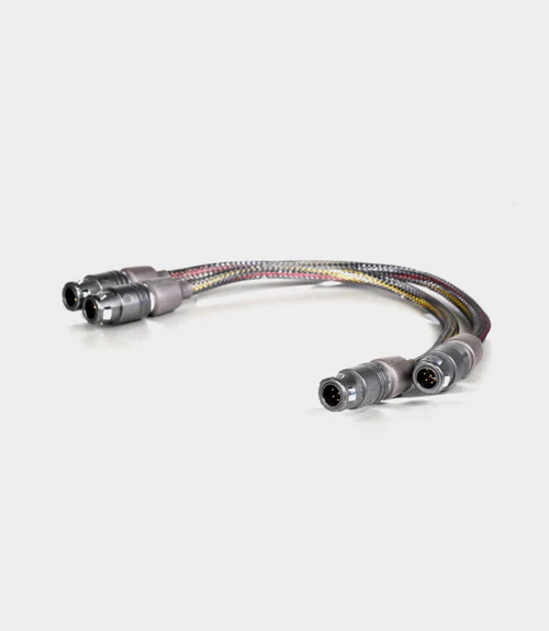 Innuos Statement High-End Audio Umbilical Cords Upgrade - Premium Digital Signal Cable for Audiophile Music Systems & Hi-Fi Equipment