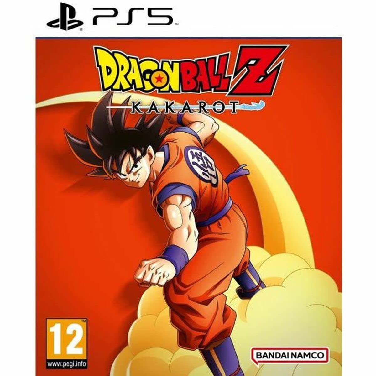 Dragon Ball Z: Kakarot - PlayStation 5 Game | Action RPG Adventure | Perfect for Anime Fans & Gaming Enthusiasts | Great for Solo Play & Collectors