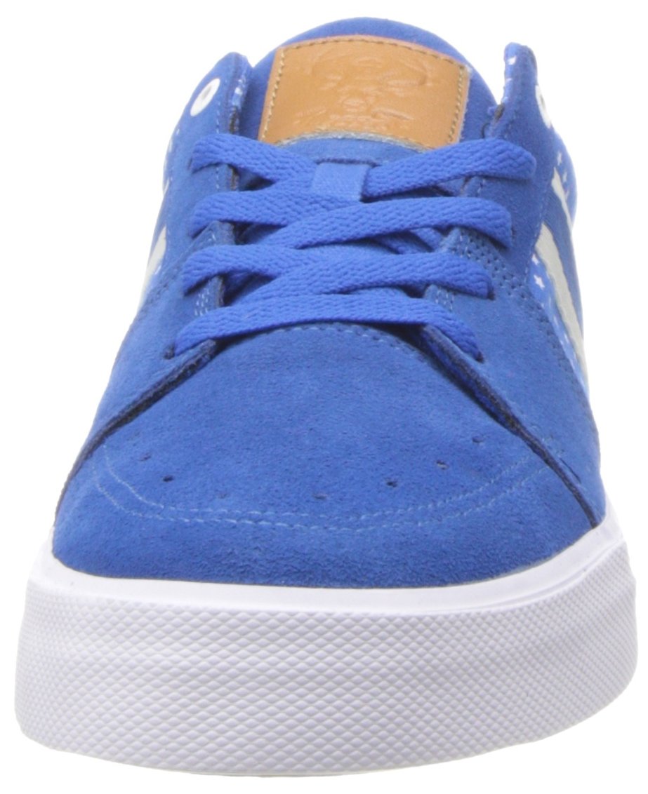 HUF Men's Pepper Pro Skateboard Shoes - Durable & Comfortable Sneakers for Skateboarding, Streetwear & Casual Wear