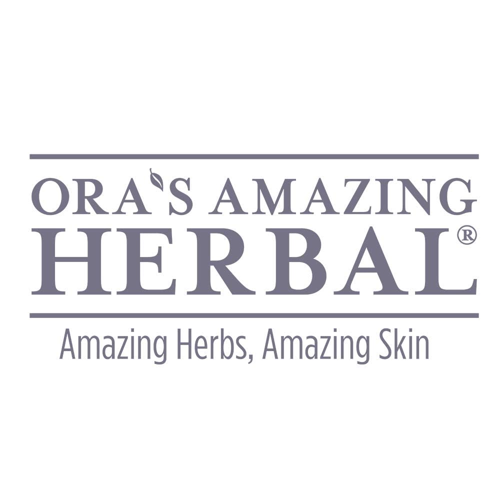 Fragrance-Free Body Powder for Women & Men | Unscented Talc-Free Dusting Powder | Cornstarch-Free for Waxing, Sugaring & Foot Care | Natural Dry Shampoo | Made in USA | Ora’s Amazing Herbal 2.5 oz – Ideal for Post-Waxing, Gym Bags & Daily Freshness
