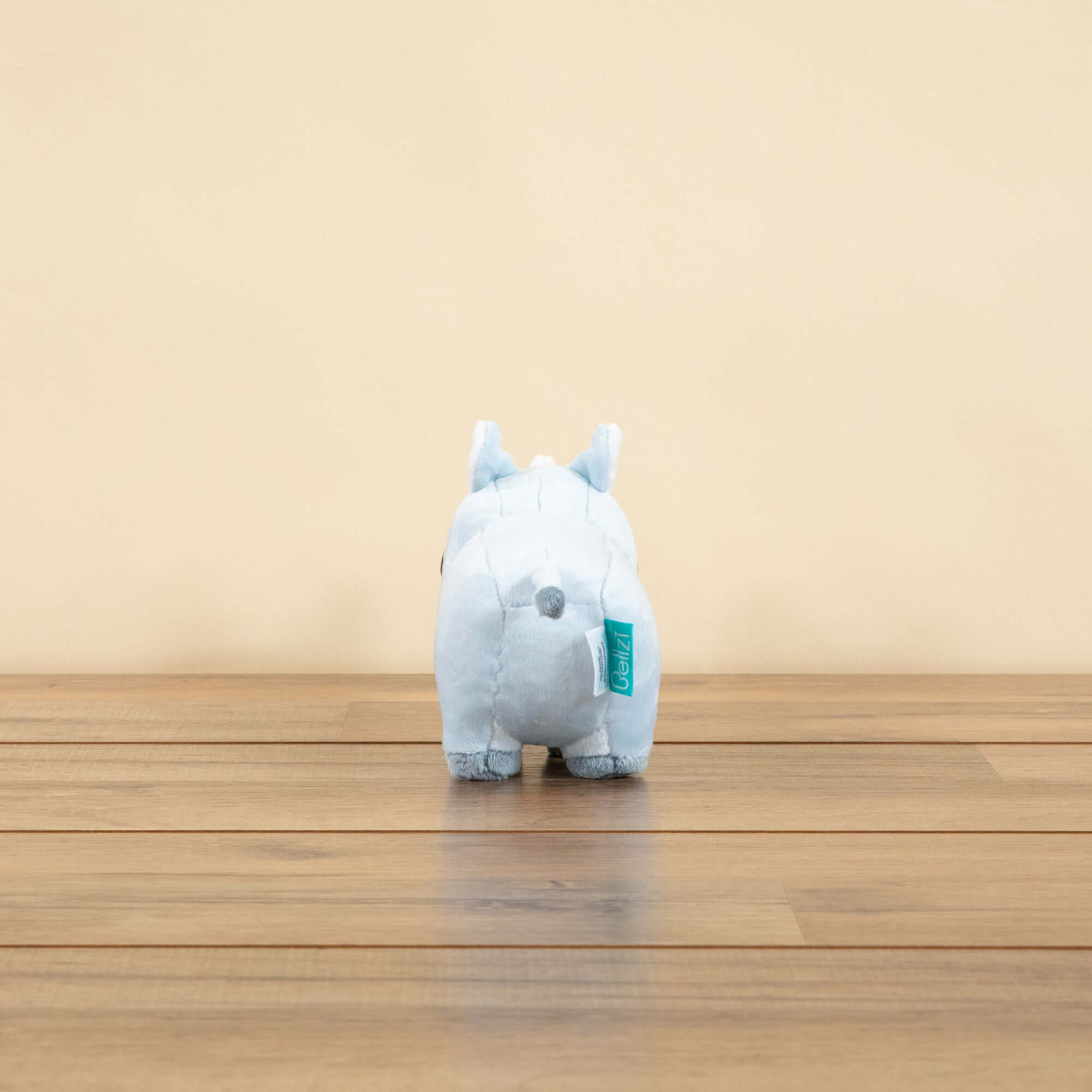 Mini Rhini the Rhino Plush Toy - Cute Stuffed Animal for Kids, Nursery Decor & Gift Idea | Perfect for Bedtime, Playtime & Room Decoration
