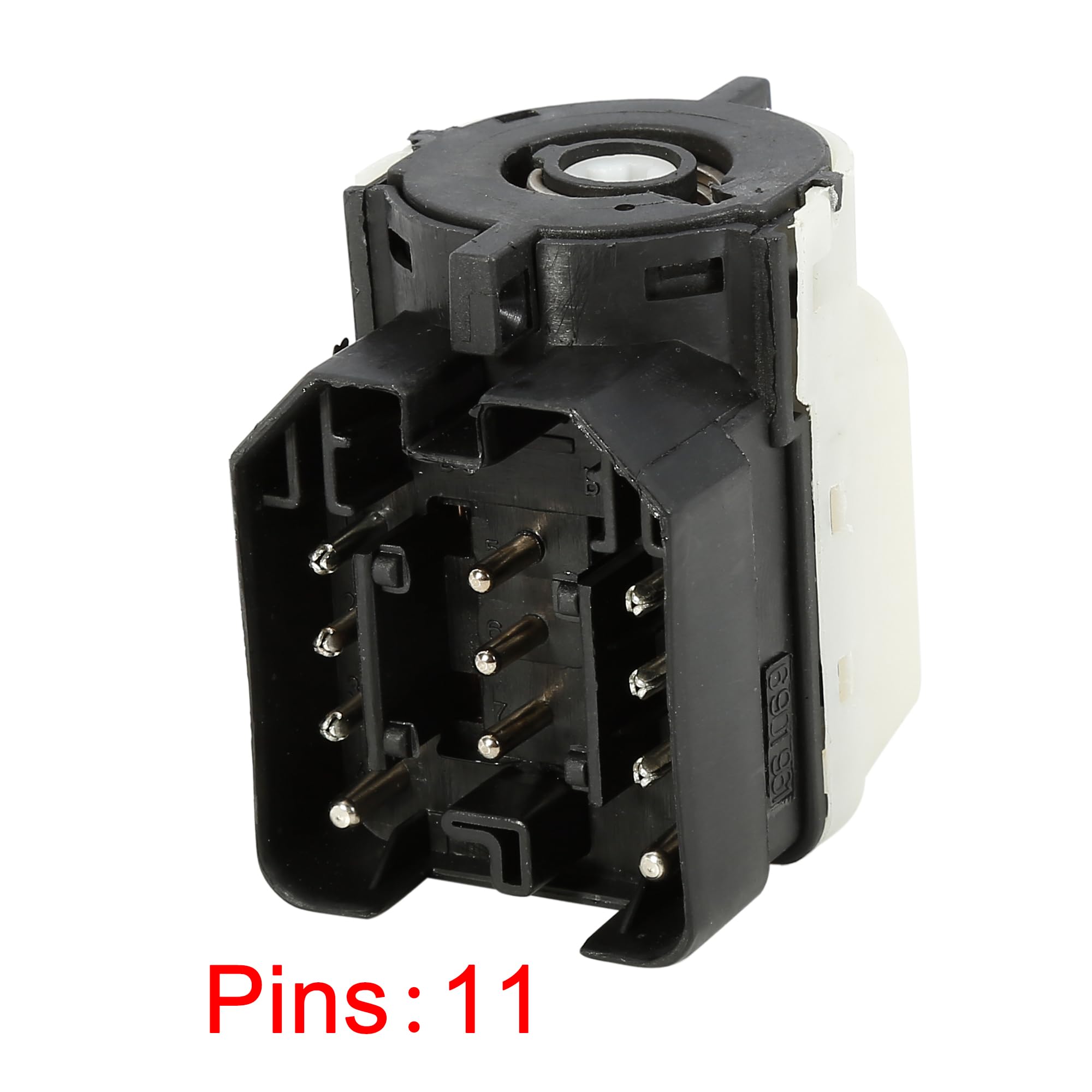 X AUTOHAUX Keyless Ignition Starter Switch (61326901962) - Compatible with BMW 540i 1997-2003 Models | Engine Start Stop Button | Easy Installation for Enhanced Security & Convenience | Perfect for Car Upgrades & Replacement Parts