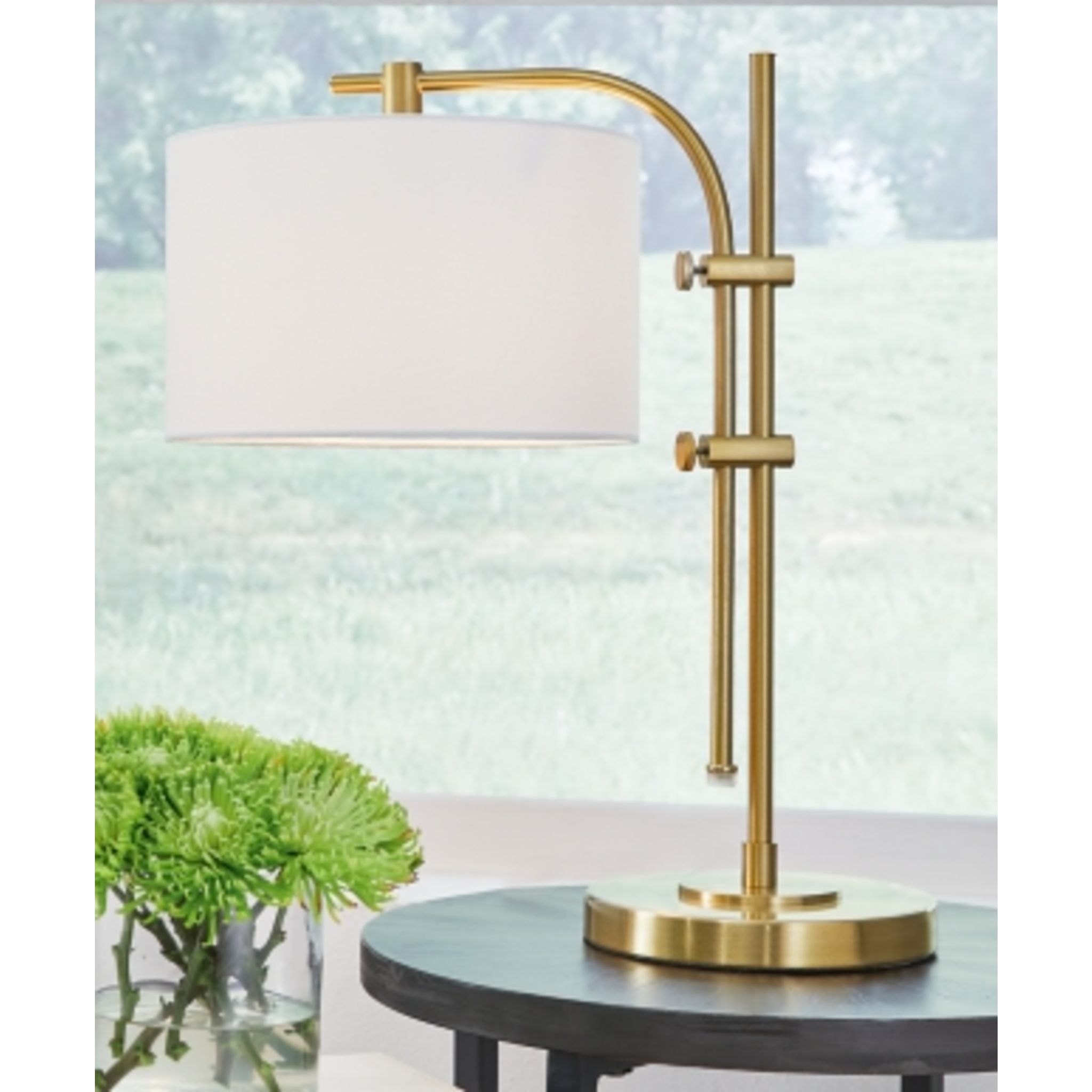 Baronvale Modern Table Lamp 26.75