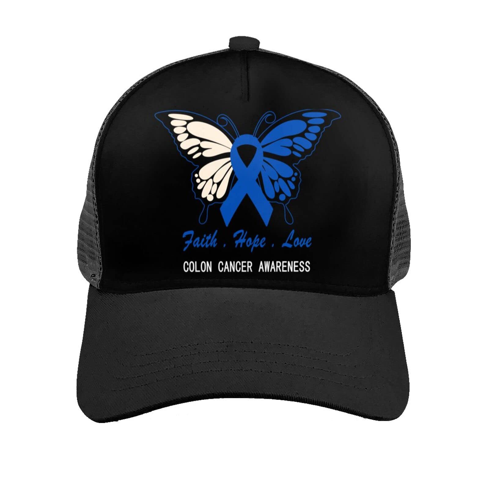DARLEKS Mesh Trucker Hats for Men & Women - Breathable Outdoor Snapback Dad Hat, Adjustable Baseball Cap for Hip Hop Fashion, Sports & Casual Wear