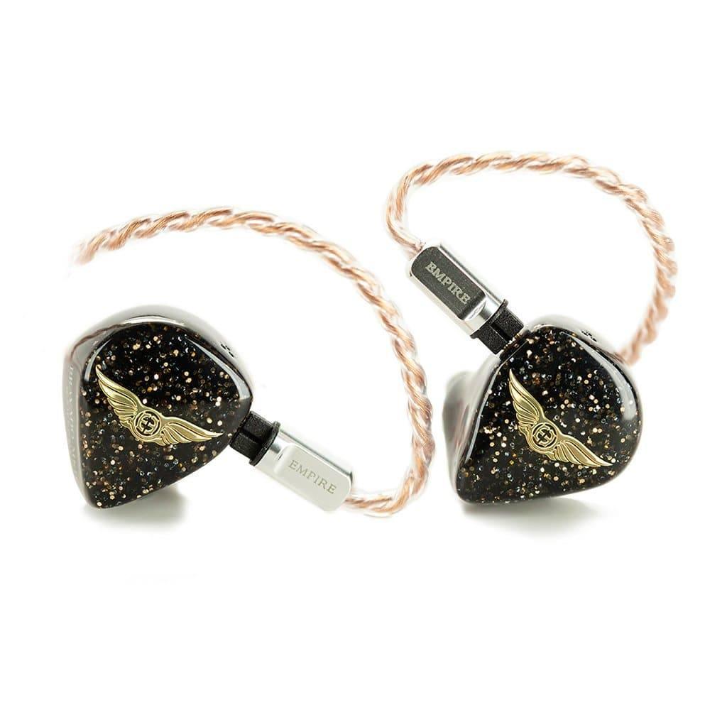 Empire Ears Bravado MK II Premium In-Ear Headphones (Open Box) - High-Fidelity Audio for Audiophiles, Musicians & Travelers