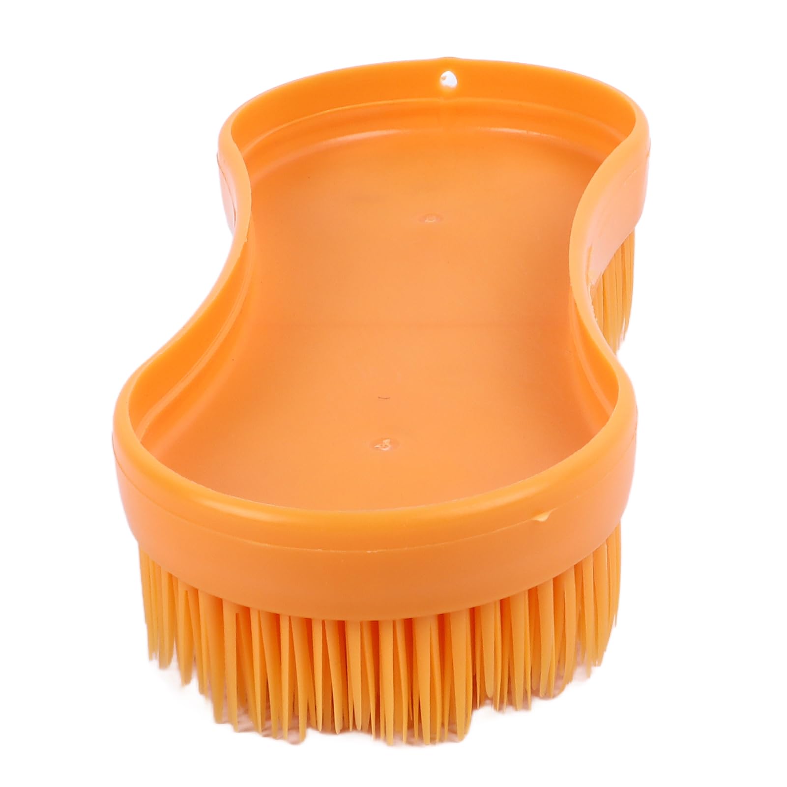 Premium Horse Grooming Brush - Ergonomic Pet Massage Comb for Horse Cleaning & Care | Detangling & Shining Coat | Perfect for Stable, Show & Trail Riding Prep