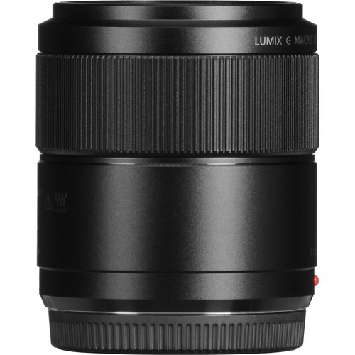 Panasonic Lumix G 30mm f/2.8 ASPH MEGA OIS Macro Lens for Mirrorless Cameras - Perfect for Close-Up Photography, Product Shots & Food Blogging