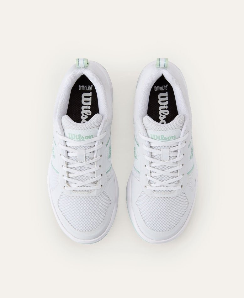 Wilson Pickle Pro Women's Pickleball Shoes - Lightweight & Supportive Court Shoes for Women - Perfect for Indoor/Outdoor Pickleball, Tennis & Volleyball Games
