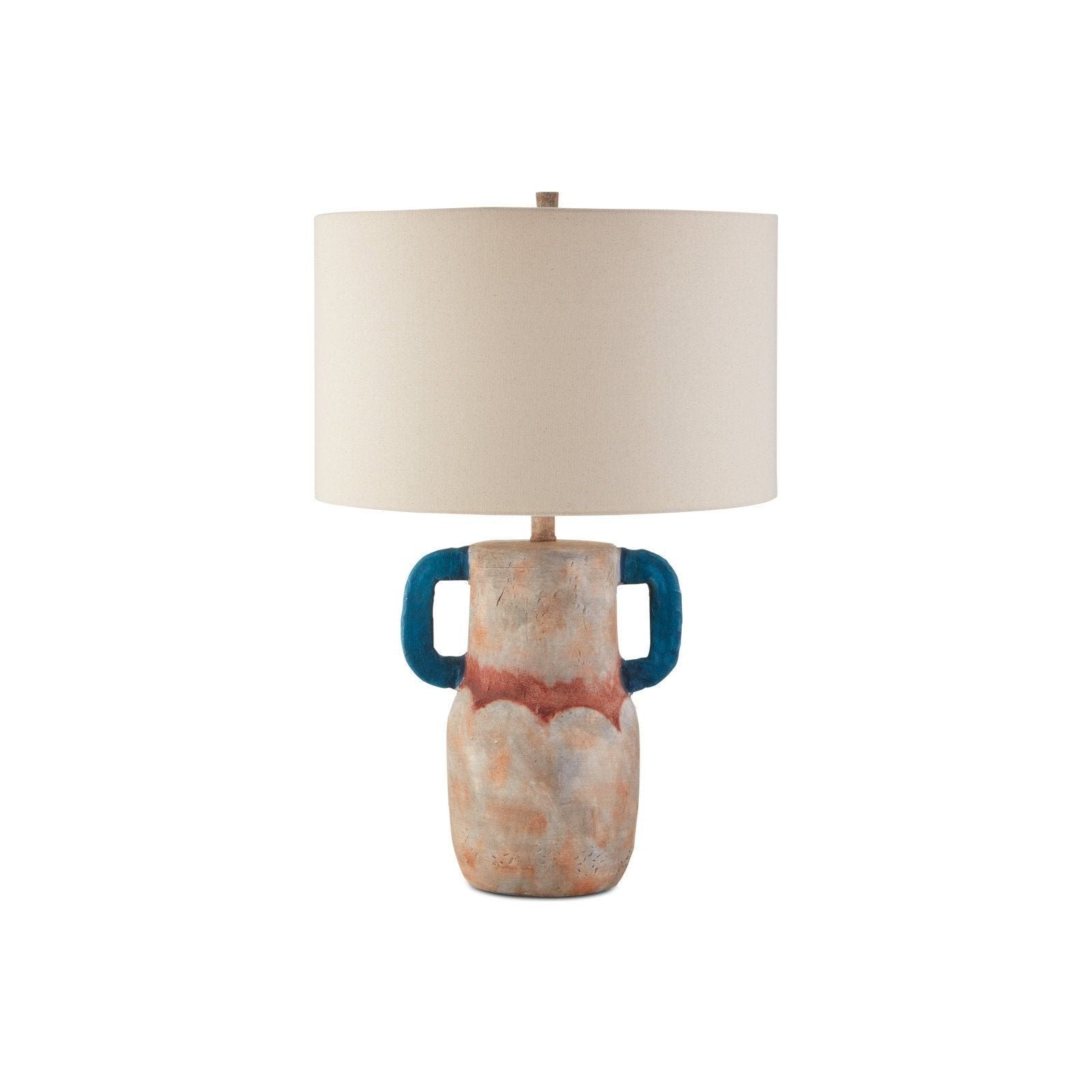 Arcadia Table Lamp - Modern LED Desk Lamp with Adjustable Brightness & Color Temperature for Home Office, Bedroom, and Study Room