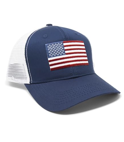 Navy/White
