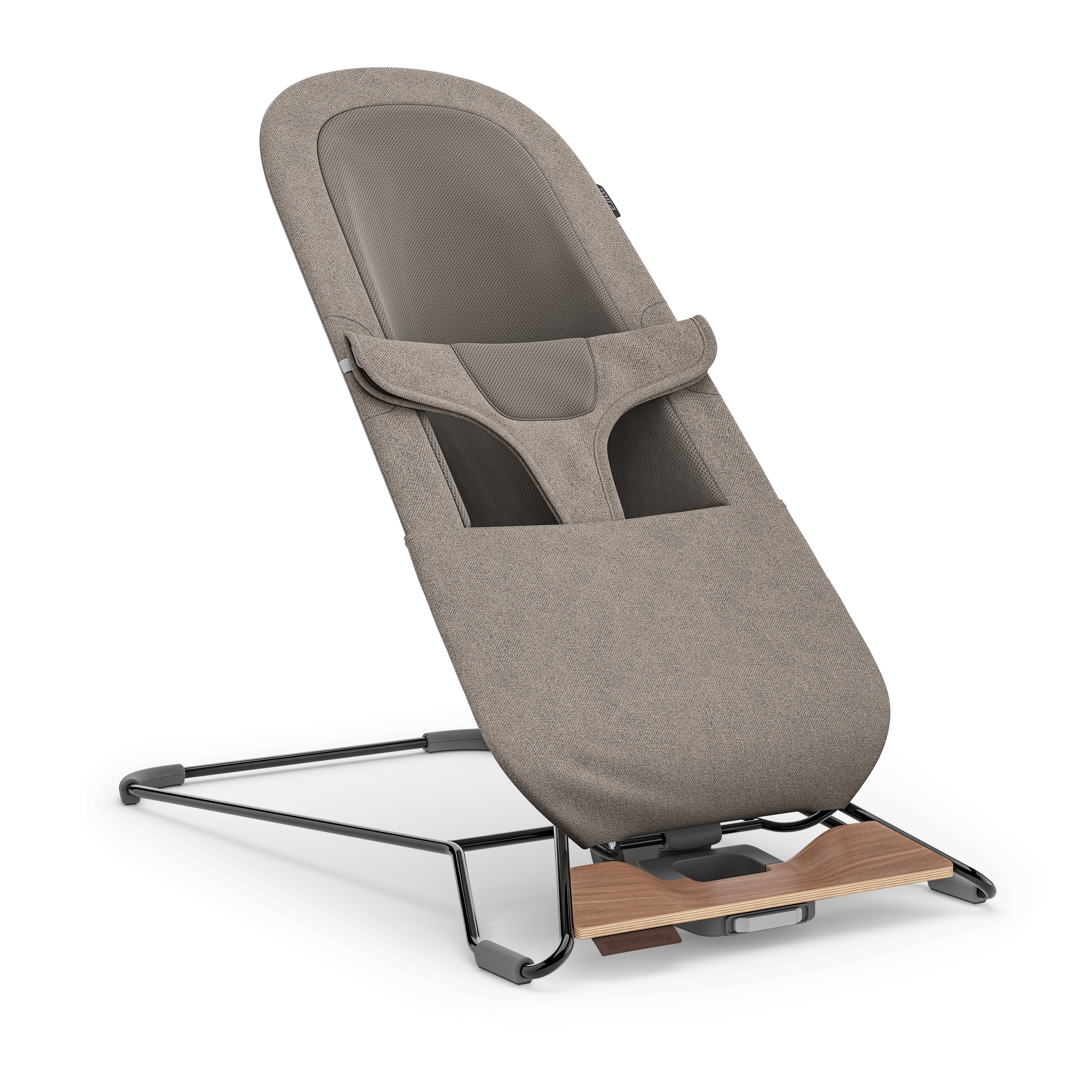 Uppababy Mira 2-in-1 Baby Bouncer and Seat - Convertible Infant Rocker & Lounger for Newborns to Toddlers - Perfect for Nursery, Living Room & Travel
