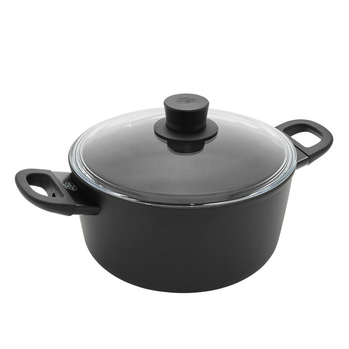 BALLARINI Avola by HENCKELS 10-Piece Nonstick Aluminum Cookware Set - Perfect for Frying, Sautéing & Everyday Cooking