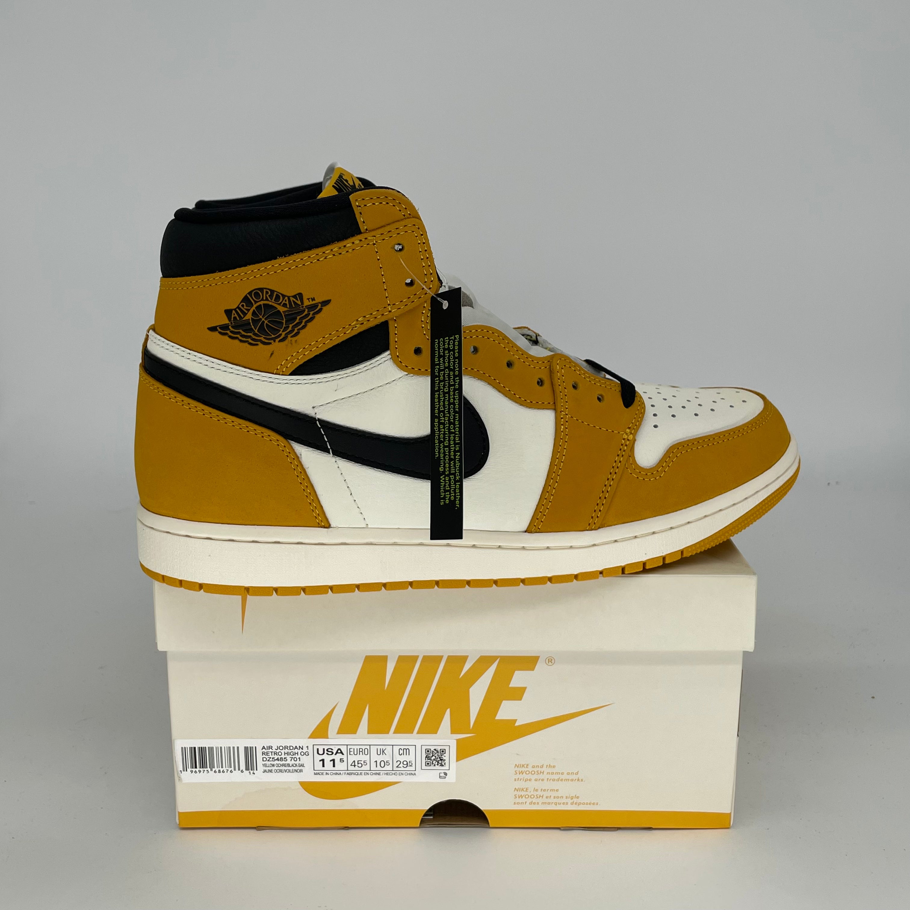 AIR JORDAN 1 Retro High OG 