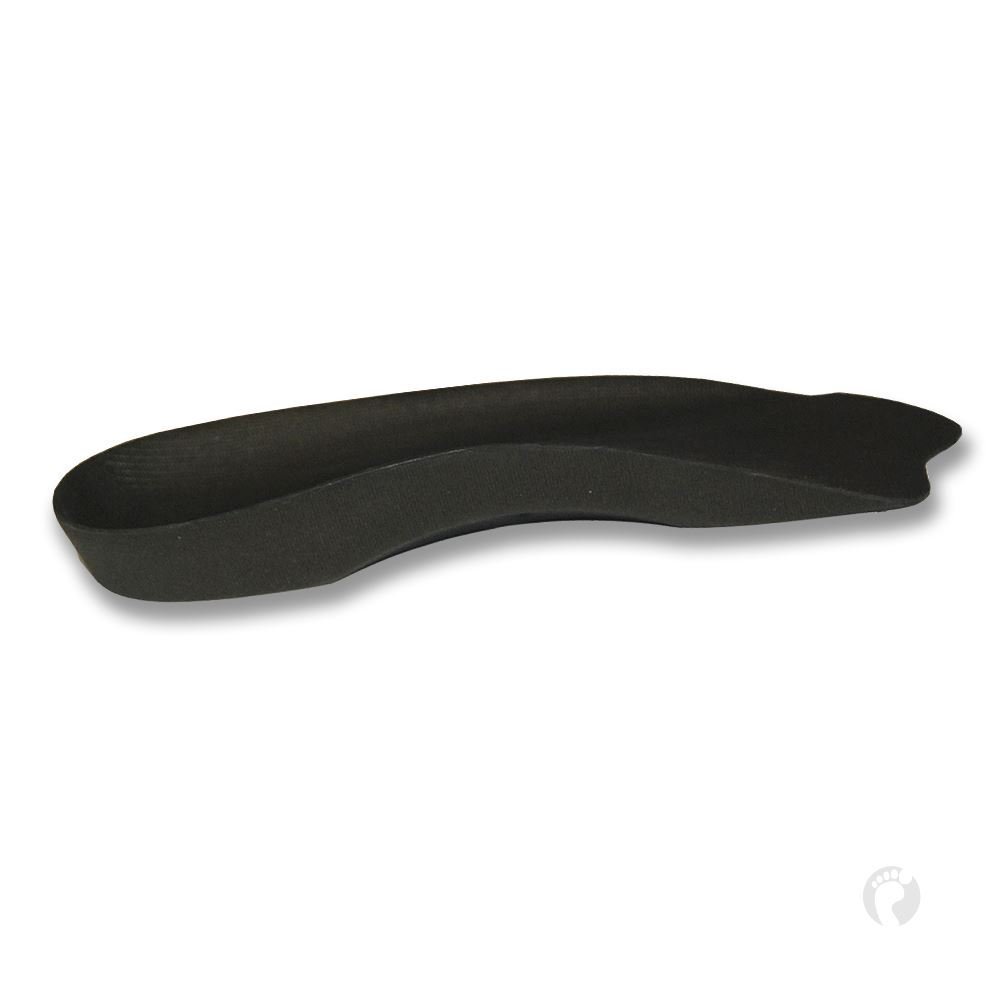 Slimflex Simple 3/4 Orthotic Arch Support Insoles for Flat Feet - Comfortable Shoe Inserts for Men & Women - Perfect for Running, Walking & Work Shoes
