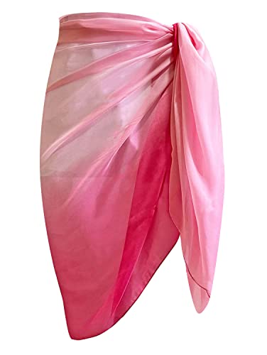 09 Ombre Rose Red