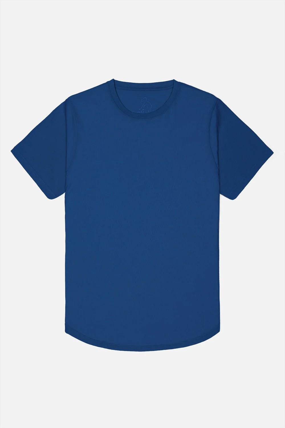 Men's T-Shirts - Comfortable Cotton Crew Neck Tees in Royal Blue | Casual Wear, Gym & Everyday Outfits