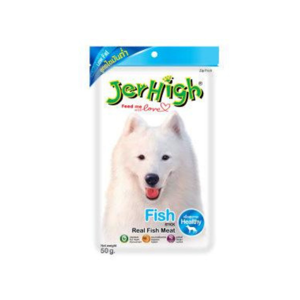 Jerhigh Premium Dog Treats & Dental Sticks Mix (50g/60g) - Healthy Training Snacks for Skin, Coat & Energy Boost - Perfect for Puppy Training, Dental Care & On-the-Go Rewards