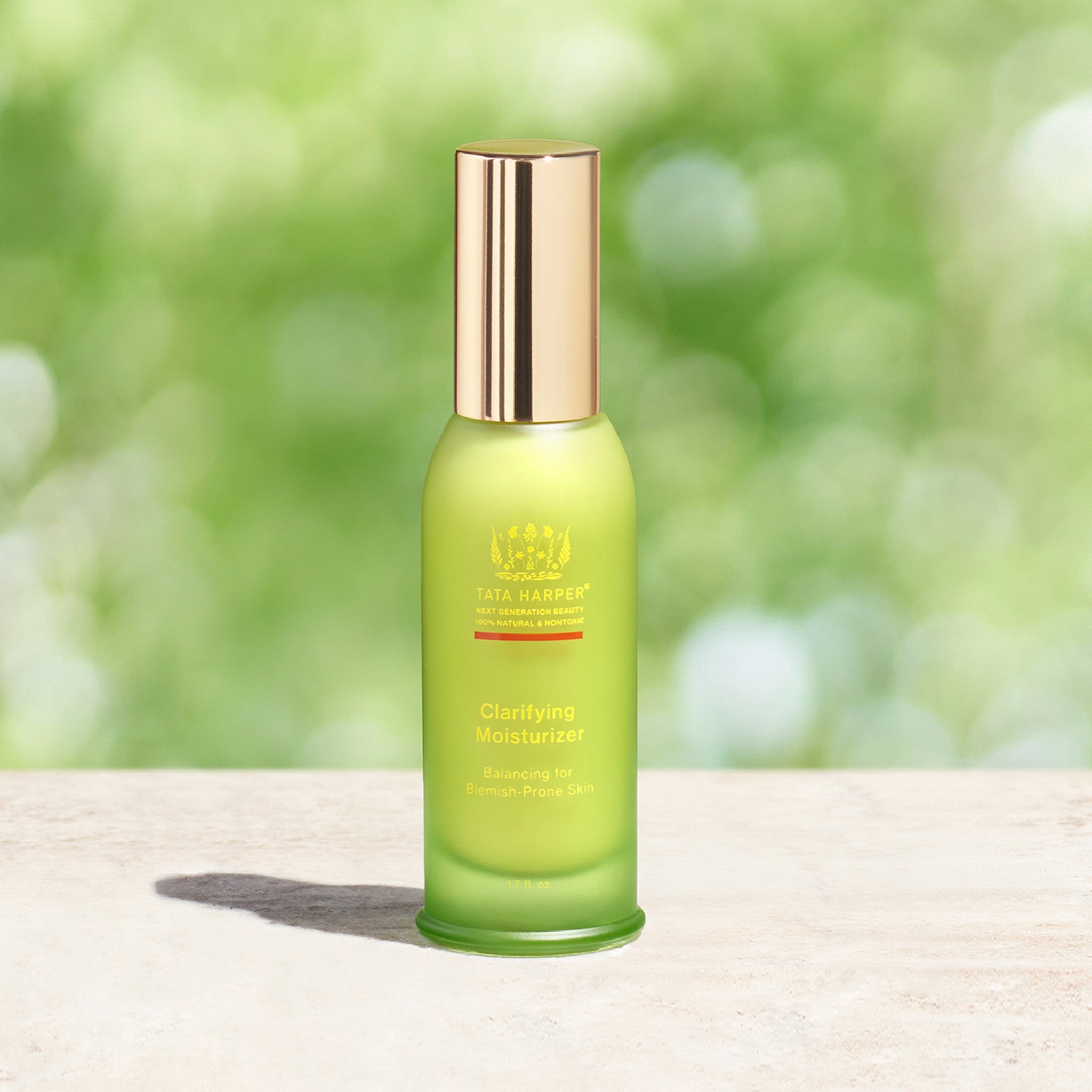 Best Clarifying Moisturizer for Acne-Prone Skin | Oil-Free Face Cream with Salicylic Acid | Perfect for Daily Skincare Routine & Breakout Control