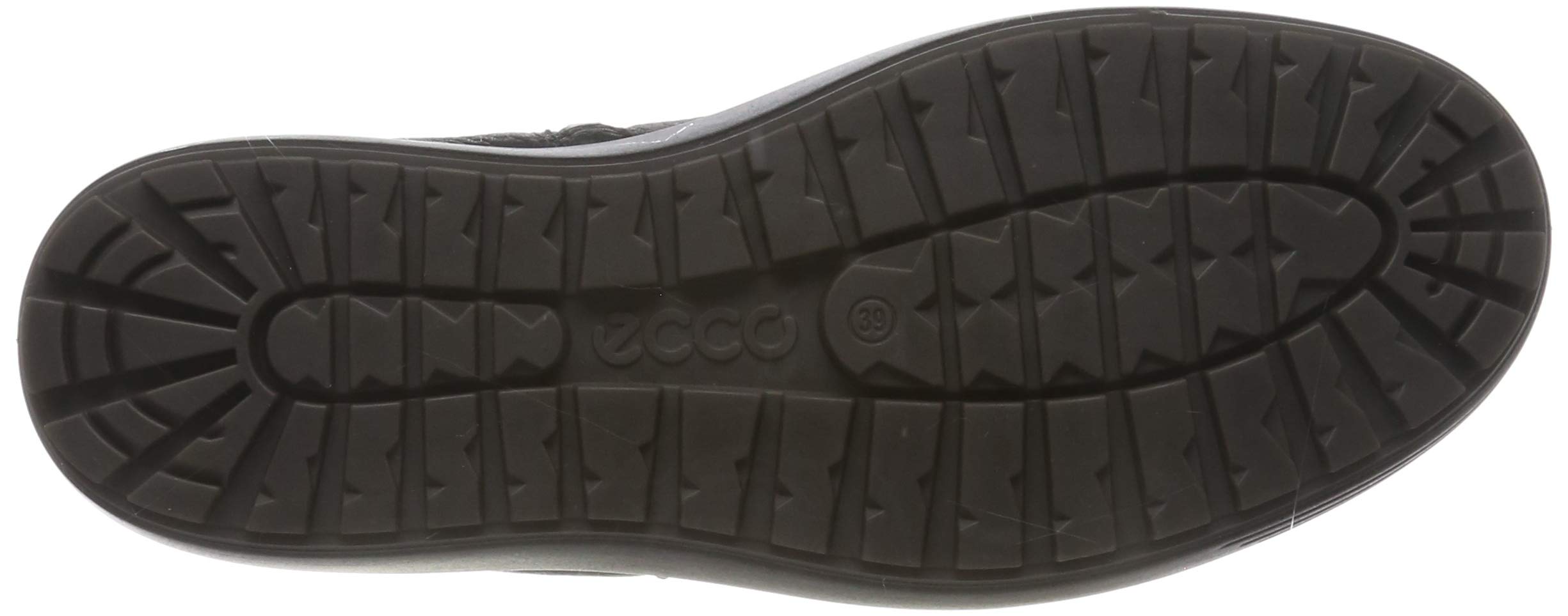 ECCO Men's Soft 7 Tred M Hi-Top Sneakers - Comfortable Leather Walking Shoes for Casual & Work Wear - Perfect for Office, Travel & Daily Activities