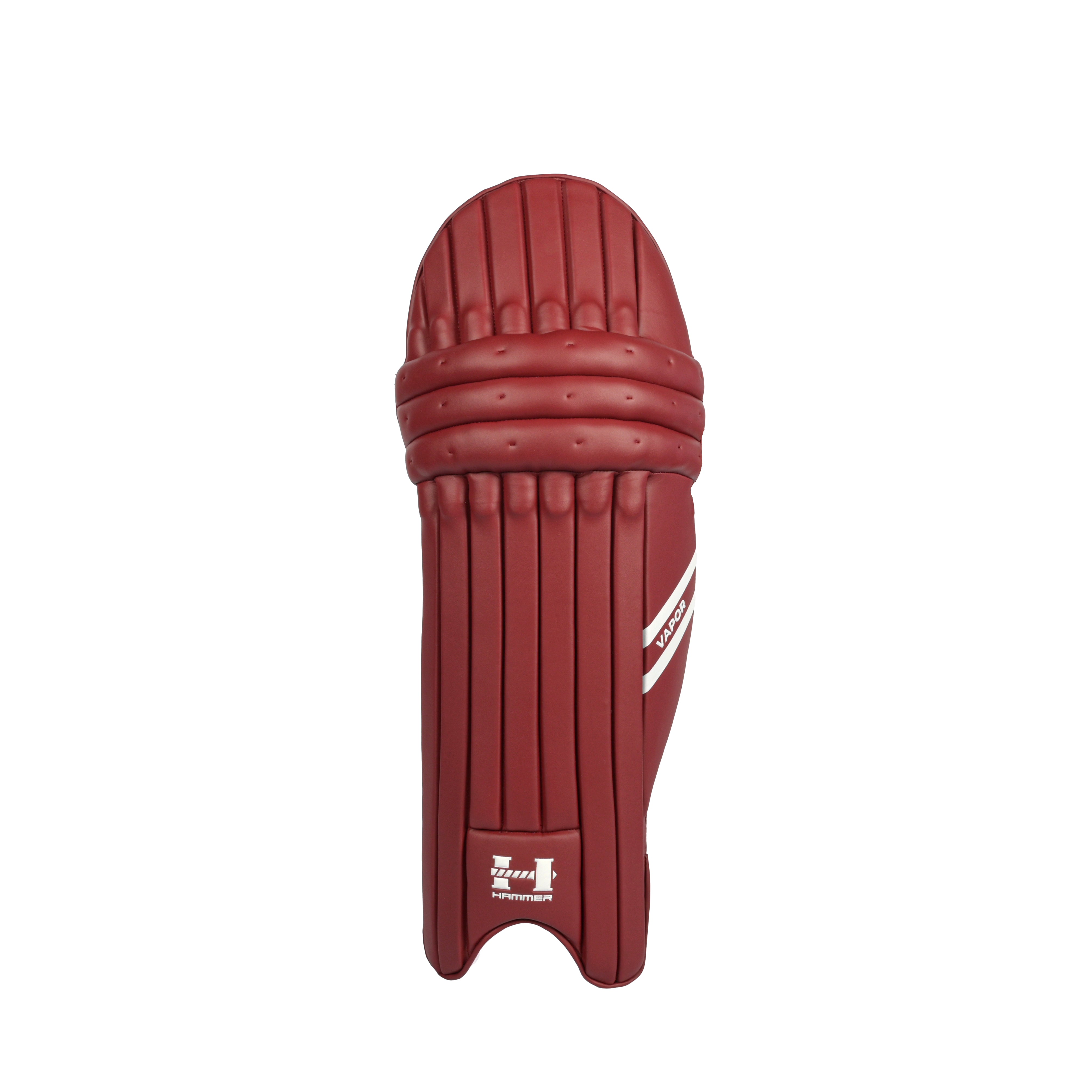 2025 Hammer Vapor Batting Pad - Premium Baseball Training Equipment for Hitting Practice (Maroon) | Perfect for Baseball & Softball Players, Batting Cage & Field Training