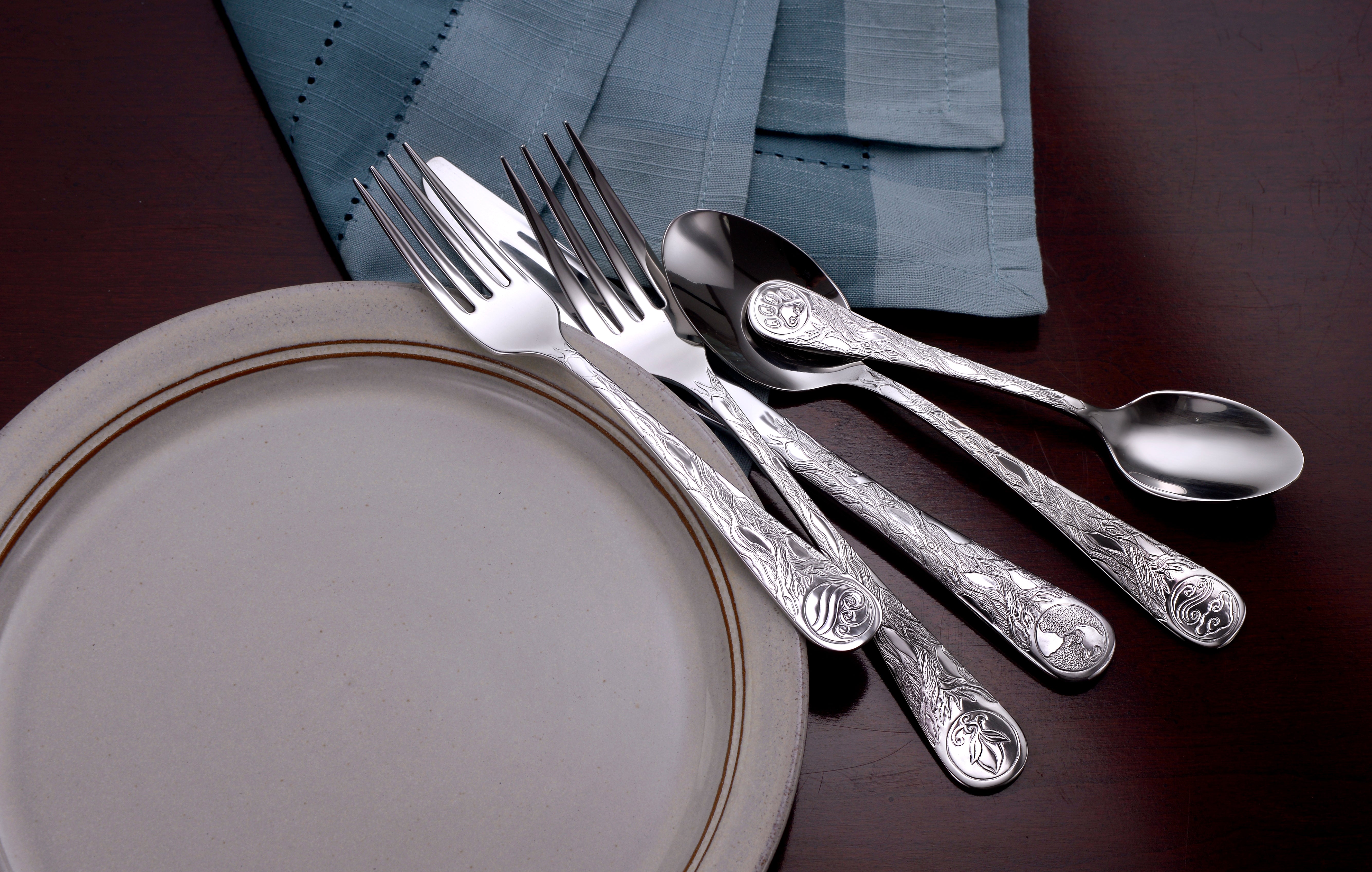65-Piece Earth-Themed Dinnerware Set for Family Gatherings, Parties & Eco-Friendly Dining | Ceramic Plates, Bowls & Mugs