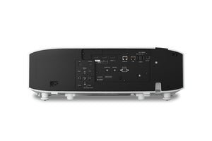 EPSON EB-PQ2008W 8000 Lumen 4K 3LCD Laser Projector for Home Theater, Business Presentations & Outdoor Movie Nights - Ultra Bright WUXGA Projection with HDR & HDMI Connectivity