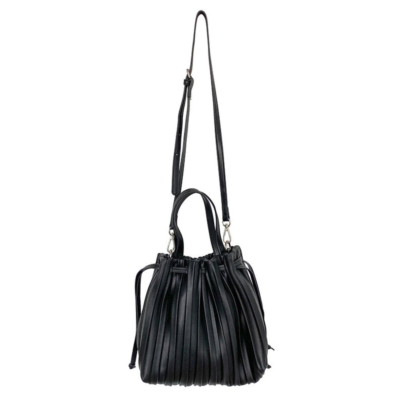 Trendy Korean Style Striped Shoulder Messenger Bag for Women - Portable & Fashionable Crossbody Purse - Perfect for Work, Travel & Daily Outfits