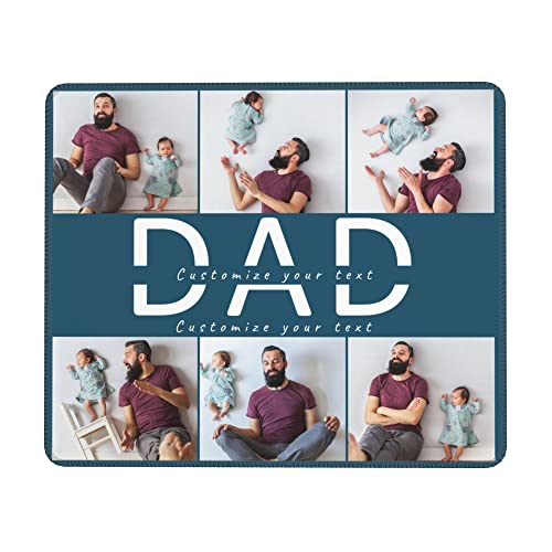 Custom mouse pad-Dad