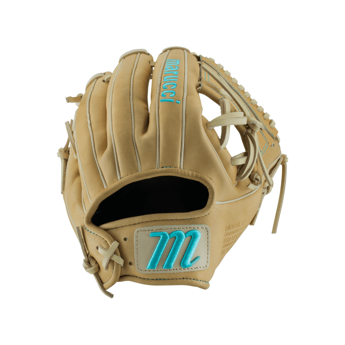 Marucci Cypress Series M Type 42A1 11.25 Inch Infield Baseball Glove - Left Hand Throw | Premium Leather Glove for Baseball Players | Perfect for Infield Practice & Games (MFG3CY42A1)