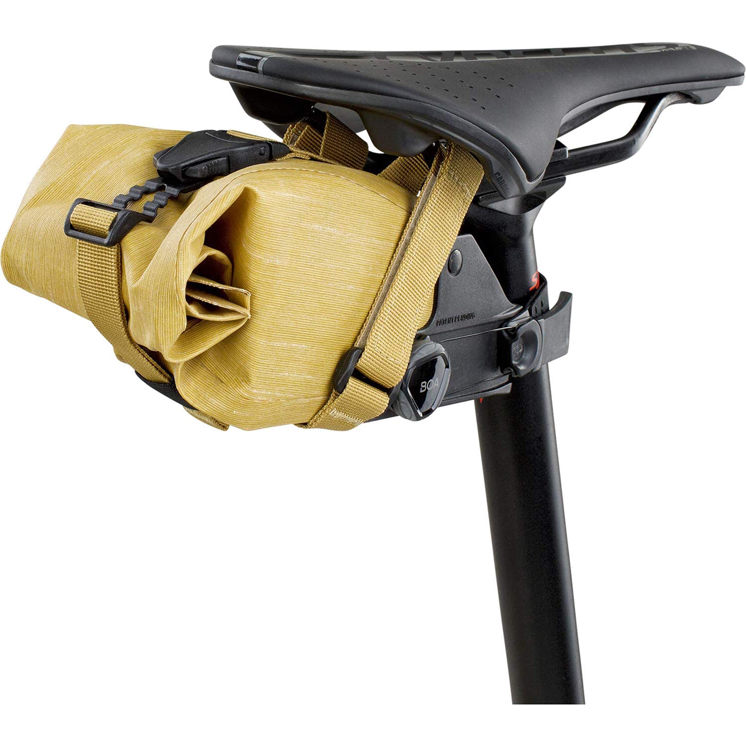 EVOC Unisex Adult Bike Seat Bag - Waterproof Cycling Storage for Commuting, Mountain Biking & Road Trips