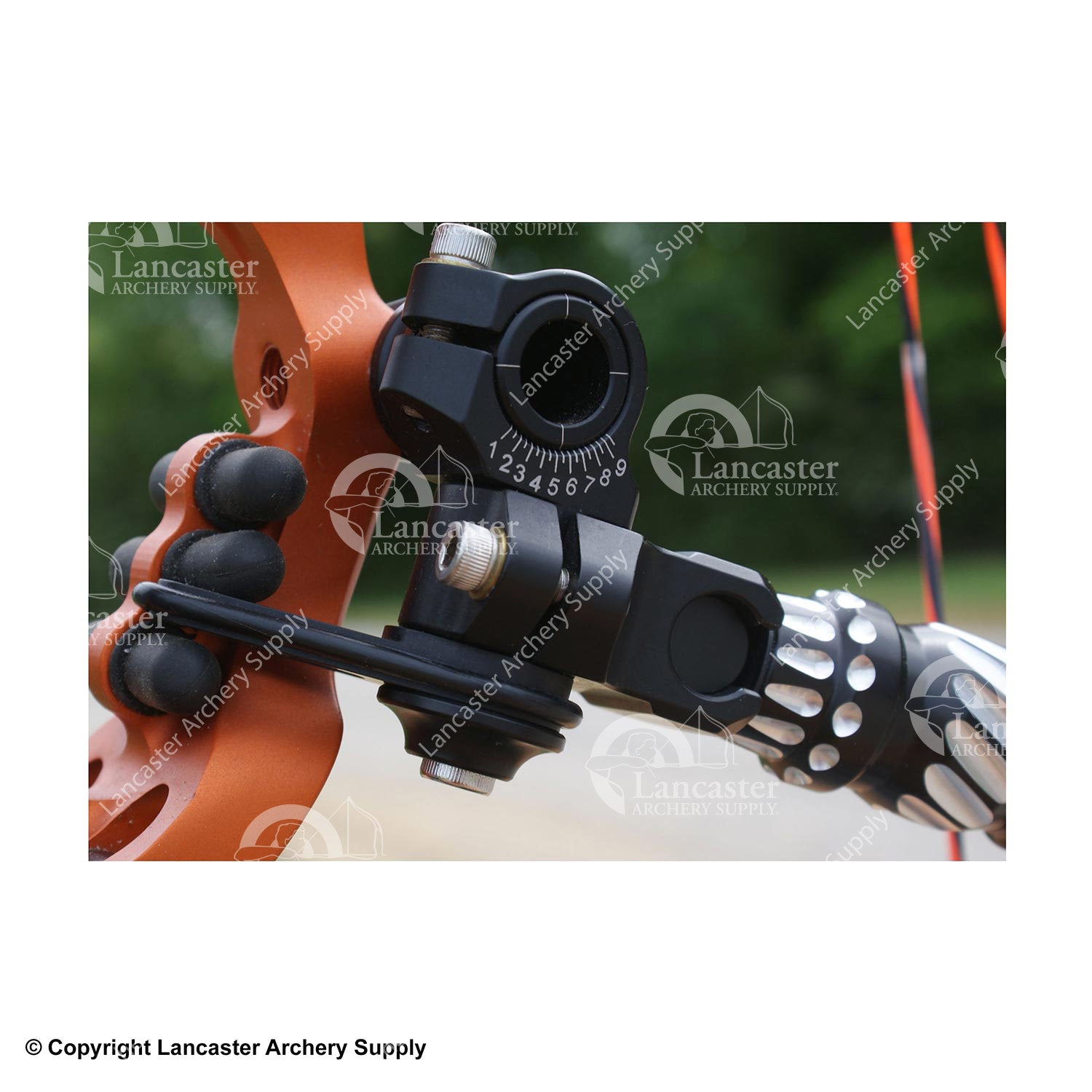 Bowfinger Ultimate Mount Locking Leg - Heavy Duty Camera Tripod Accessory for DSLR, Mirrorless & Video Cameras - Perfect for Photography, Videography & Outdoor Shooting