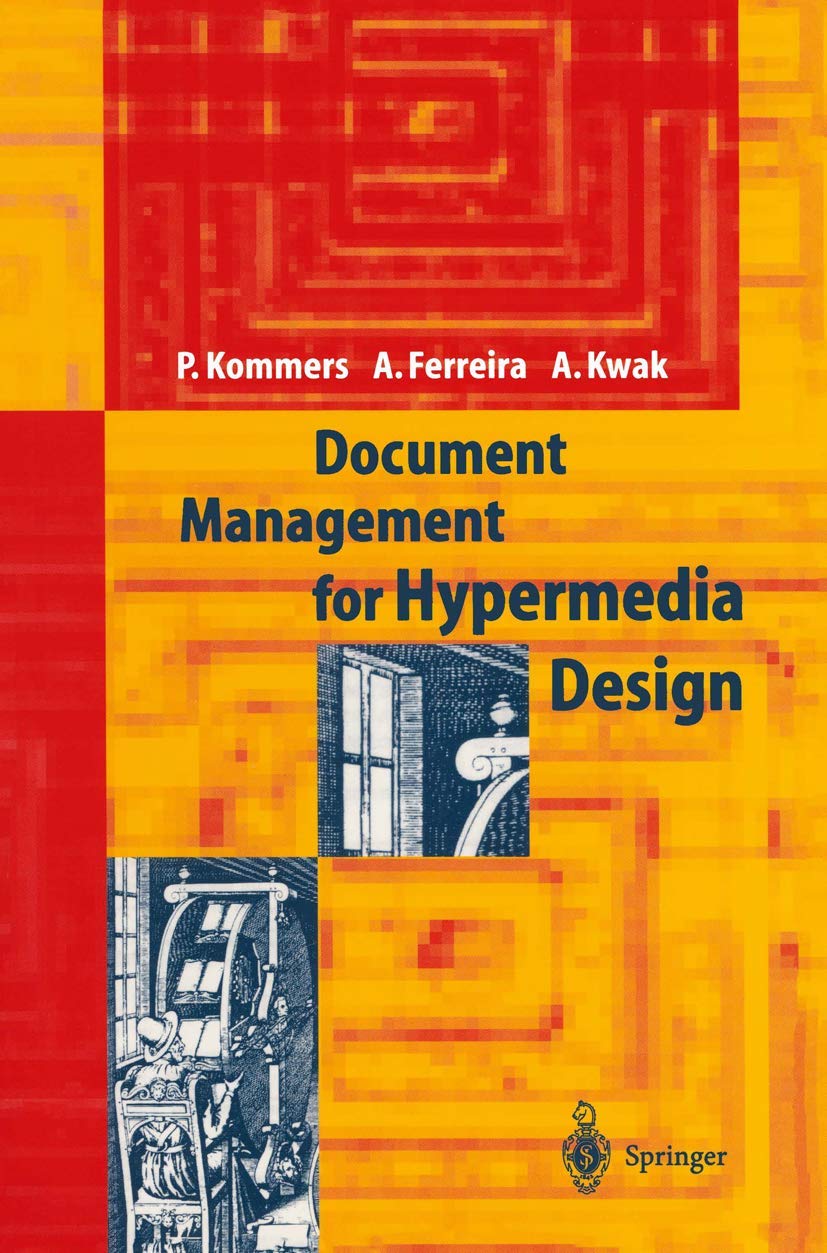 Hypermedia Design Document Management Software - Organize & Streamline Digital Files for Web Development & UX Projects