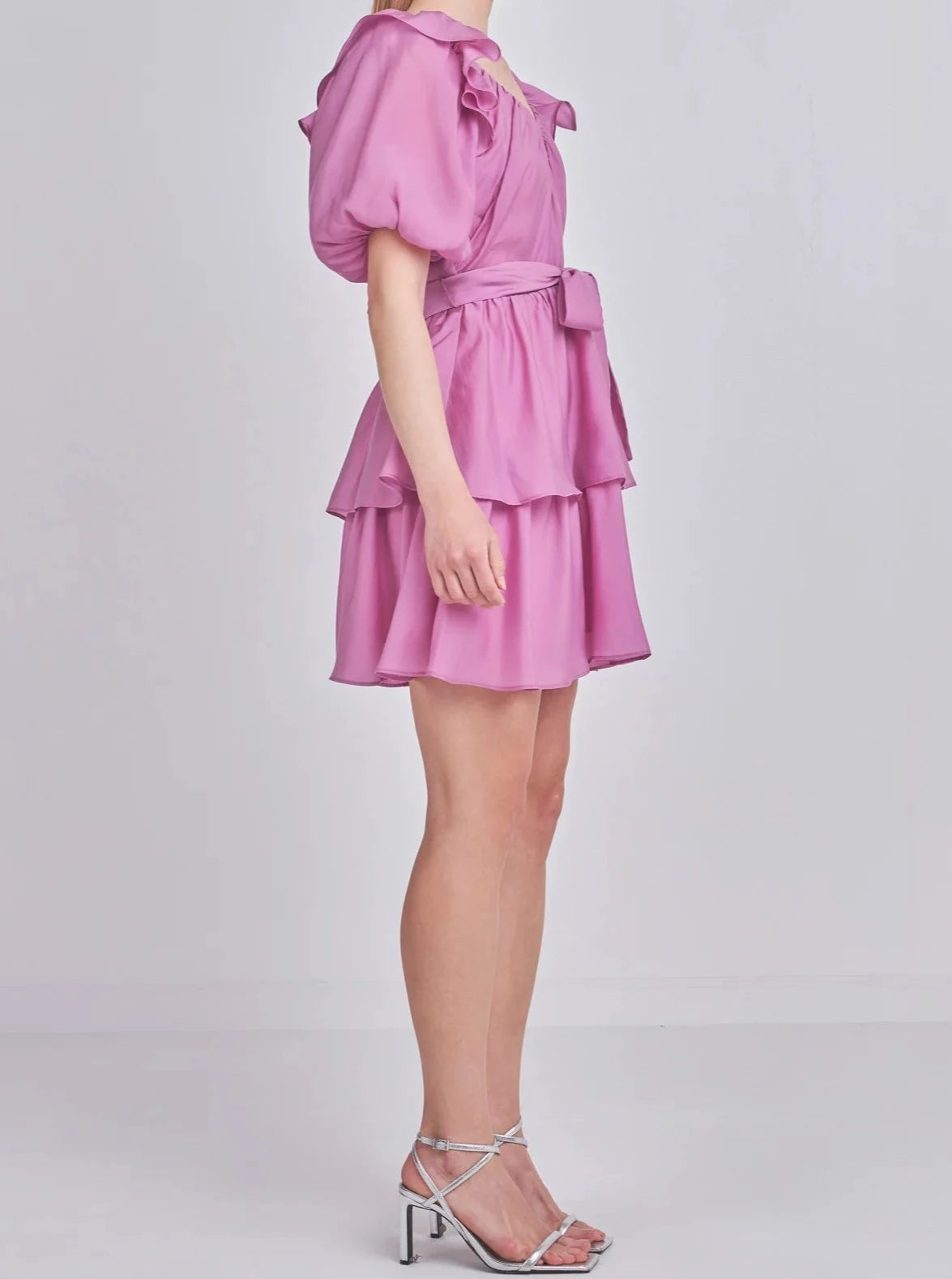 Becca Mini Dress for Women - Sexy Short Sleeve Party Dress, Clubwear & Night Out Outfits | Perfect for Date Night, Girls Night Out & Special Occasions