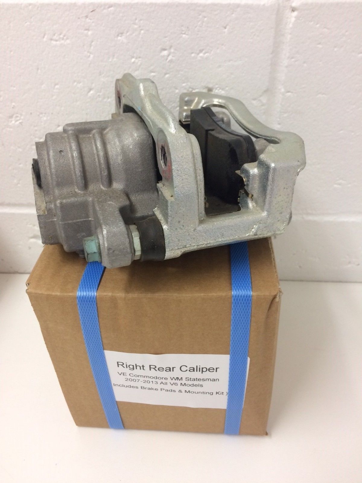 Genuine Holden Brake Caliper Right Rear for Commodore VE & Statesman WM - High Performance Replacement Part for Smooth Braking | Perfect for Daily Driving & Road Trips