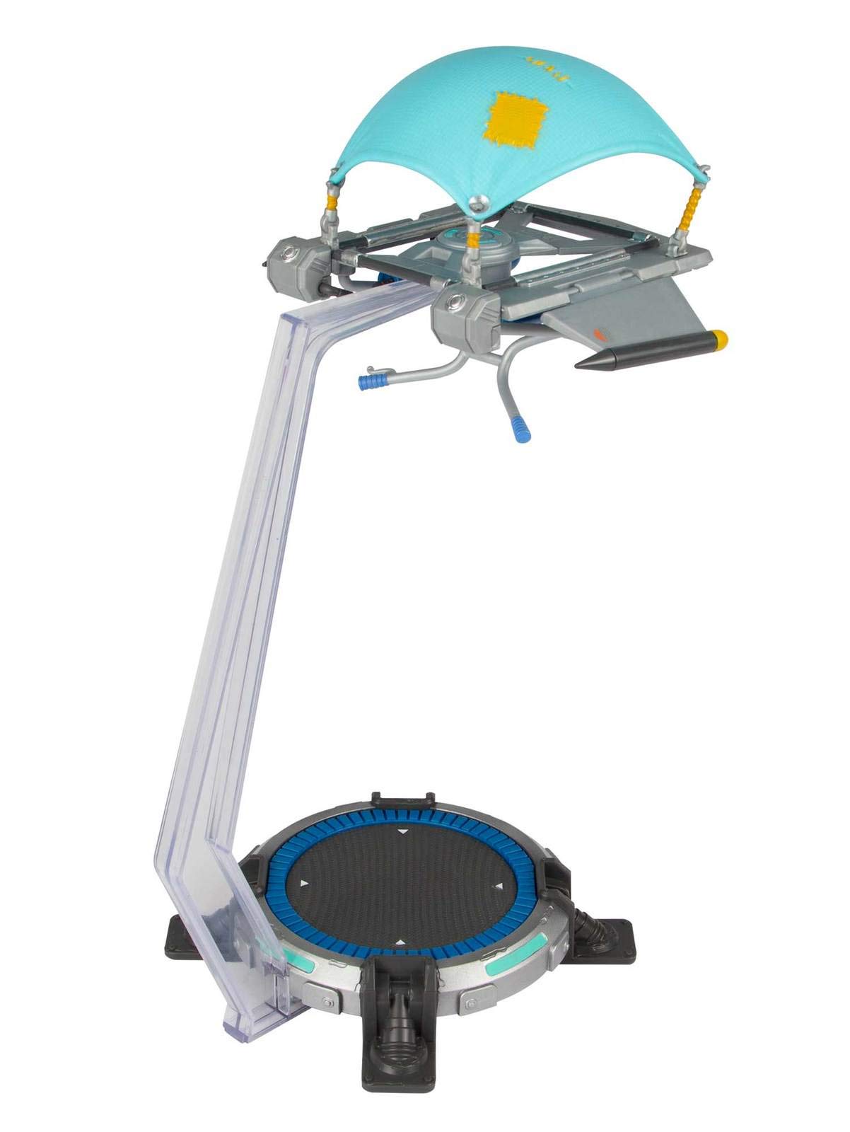 McFarlane Toys Fortnite Default Glider Pack - Official In-Game Glider Replica for Fortnite Fans | Collectible Action Figure Accessory | Perfect for Display & Gaming Enthusiasts