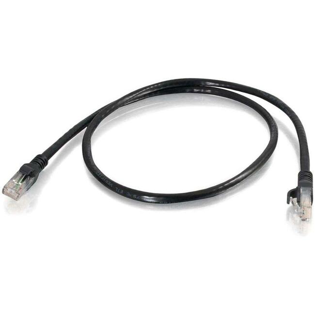 100Ft Black Snagless Cat6 Ethernet Cable TAA Compliant - High-Speed Internet & Network Connection for Home Office, Gaming, and Streaming