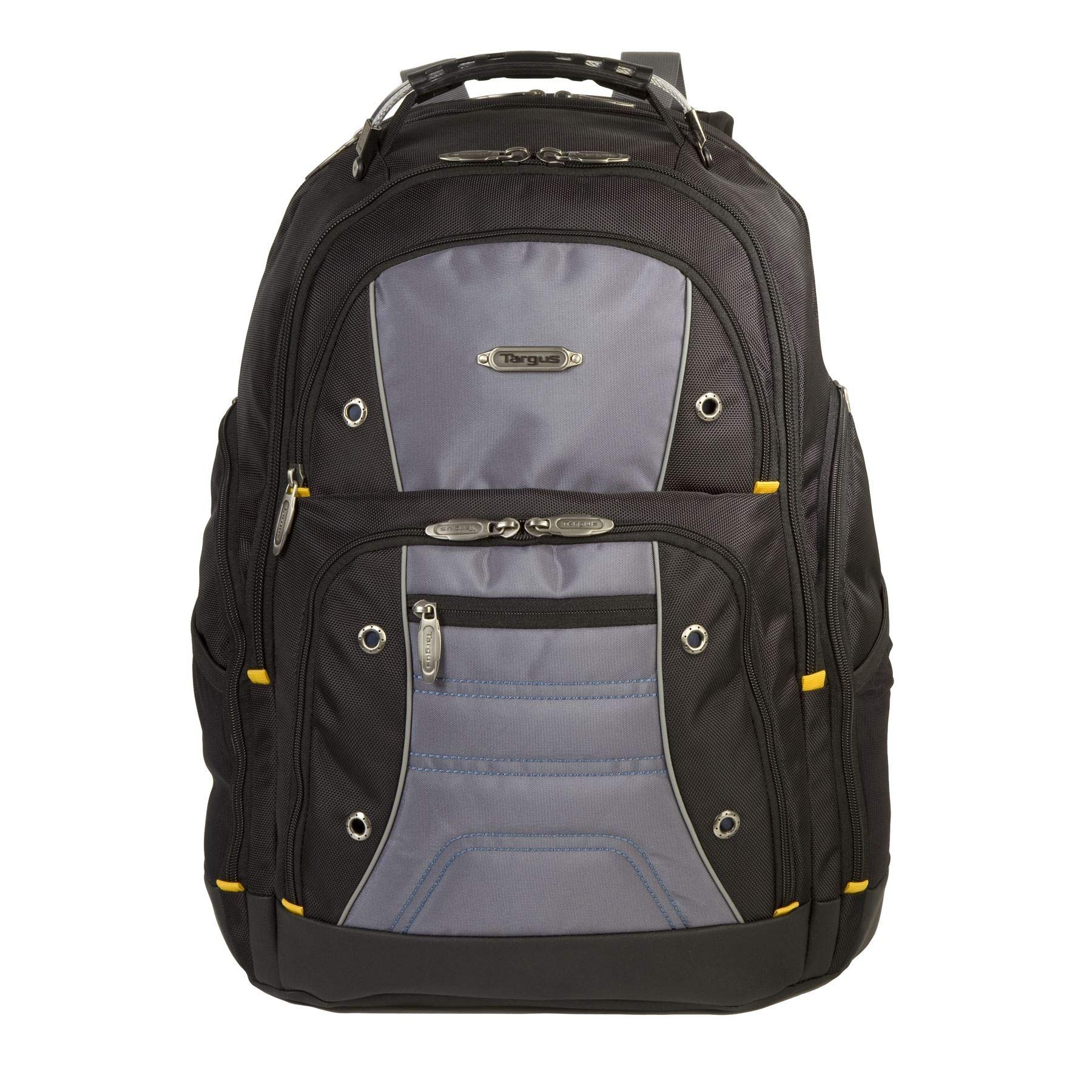 Targus Drifter II Laptop Backpack for Men - Business & Travel Backpack with Water-Resistant Material, Fits 17