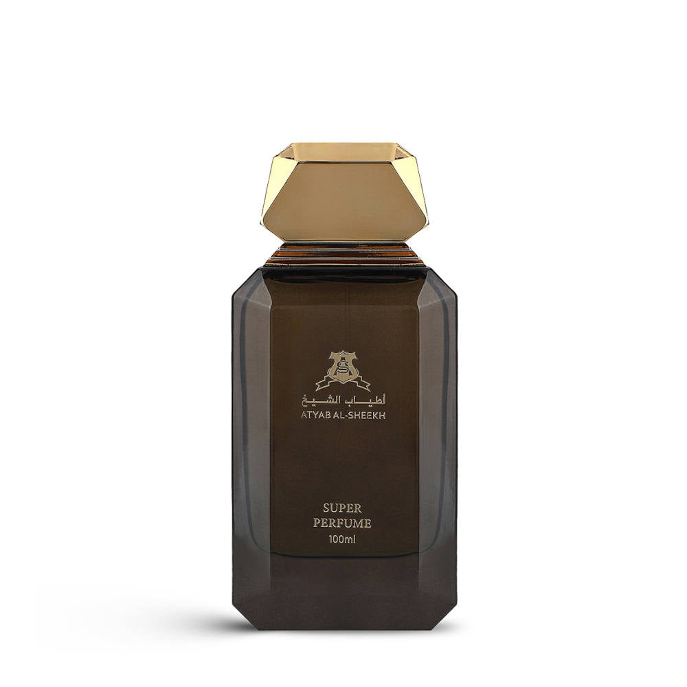 Super EDP Perfume for Women & Men - 100ml Long Lasting Fragrance for Daily Wear, Date Night & Special Occasions