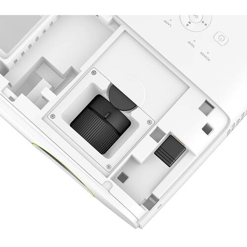 BenQ EH620 3400 Lumen Full HD DLP Projector for Home Theater, Business Presentations & Gaming - Windows Compatible