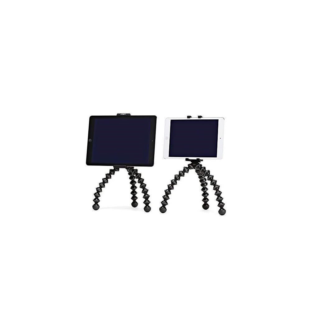JOBY GripTight GorillaPod PRO Tablet Stand - Adjustable & Secure Mount for 7-10