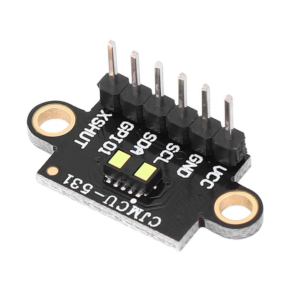 Heayzoki High-Precision Ranging Sensor | Time-of-Flight (ToF) Sensor with Embedded Infrared Technology | Ideal for Robotics, Drones, Smart Home & Industrial Automation Applications